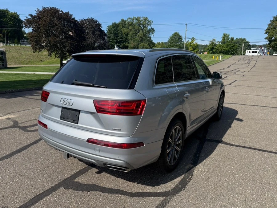 2018 Audi 4M Q7 - Image 5 of 17