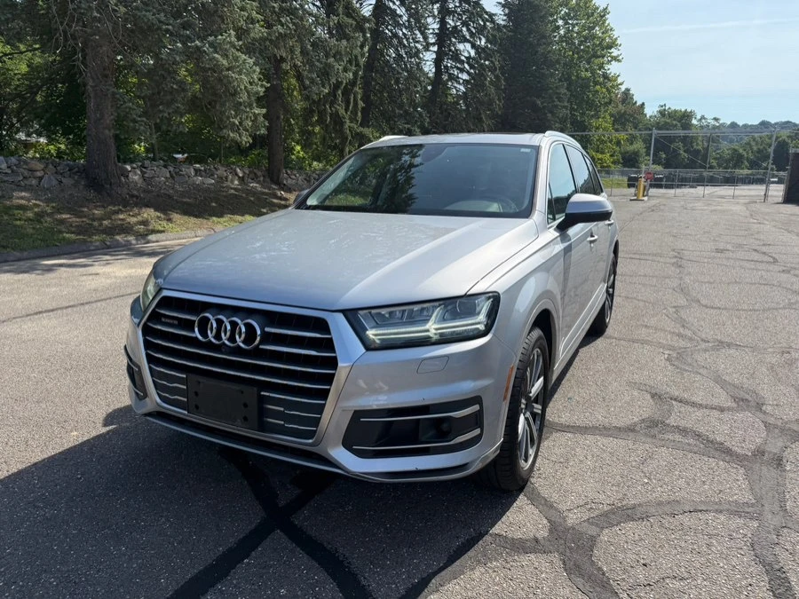 2018 Audi 4M Q7 - Image 3 of 17