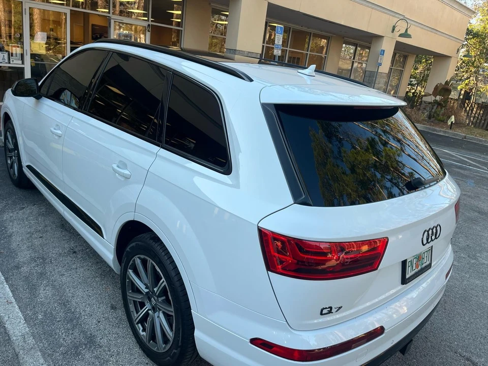 2018 Audi 4M Q7 - Image 9 of 21