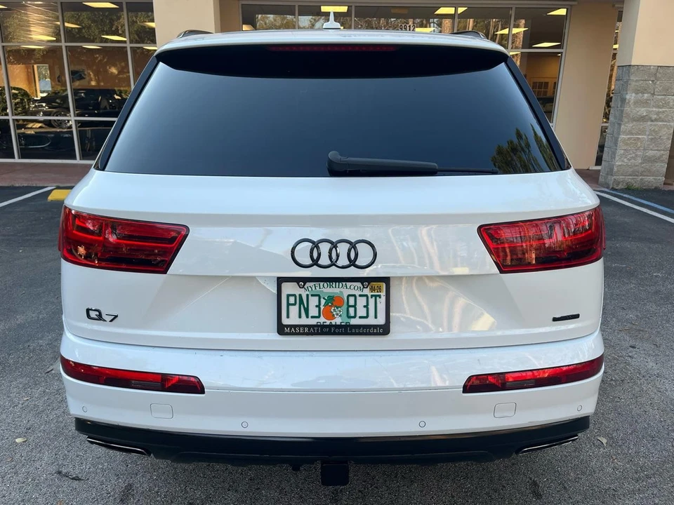 2018 Audi 4M Q7 - Image 6 of 21