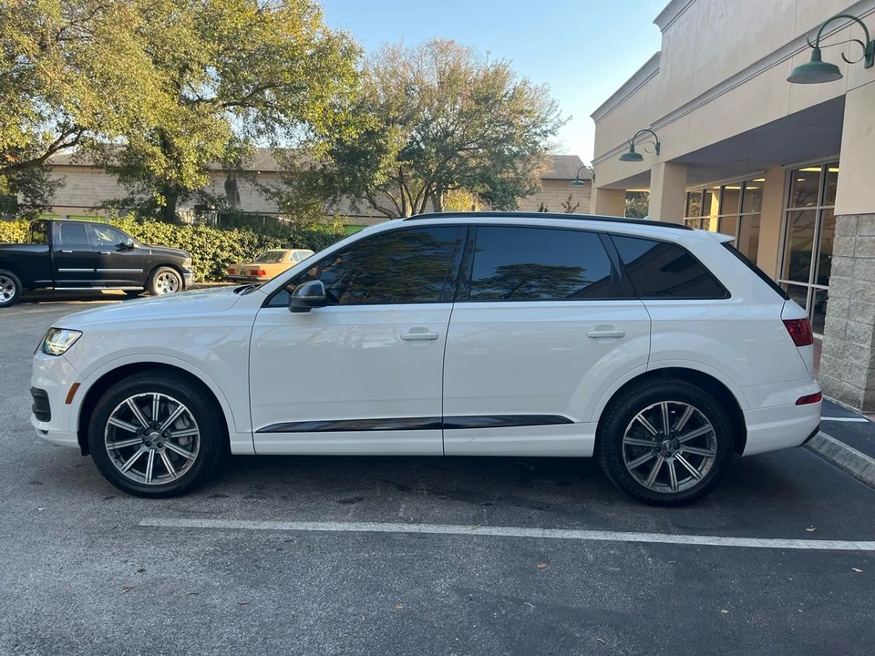 2018 Audi 4M Q7 - Image 10 of 21