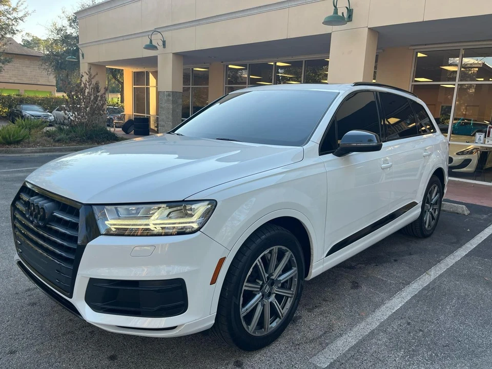2018 Audi 4M Q7 - Image 11 of 21