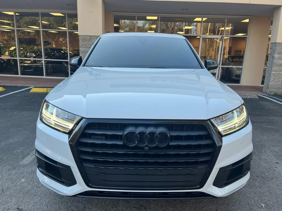 2018 Audi 4M Q7 - Image 13 of 21