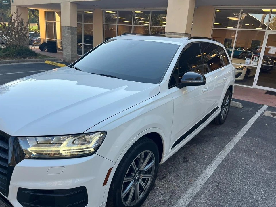 2018 Audi 4M Q7 - Image 12 of 21
