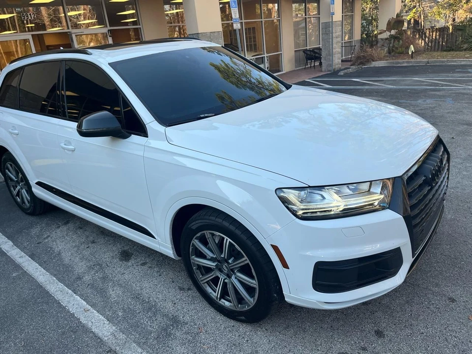 2018 Audi 4M Q7 - Image 2 of 21