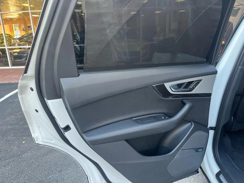 2018 Audi 4M Q7 - Image 19 of 21