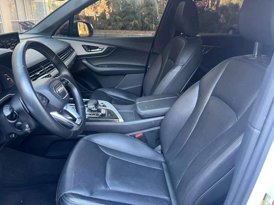 2018 Audi 4M Q7 - Image 17 of 21