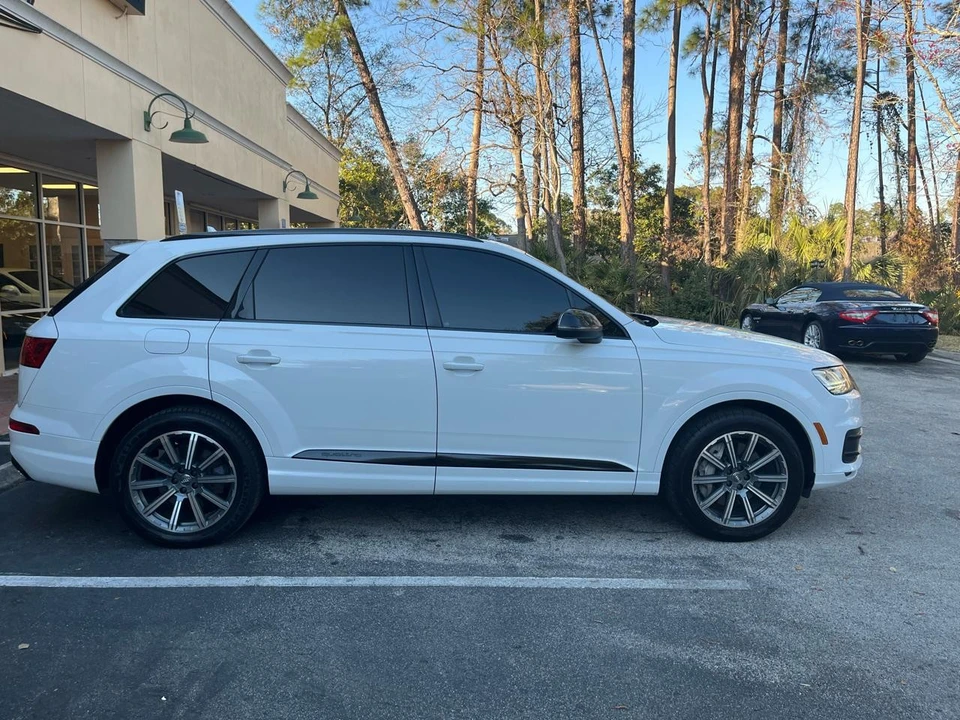 2018 Audi 4M Q7 - Image 3 of 21