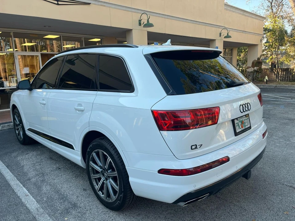 2018 Audi 4M Q7 - Image 8 of 21