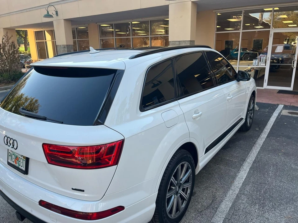 2018 Audi 4M Q7 - Image 5 of 21