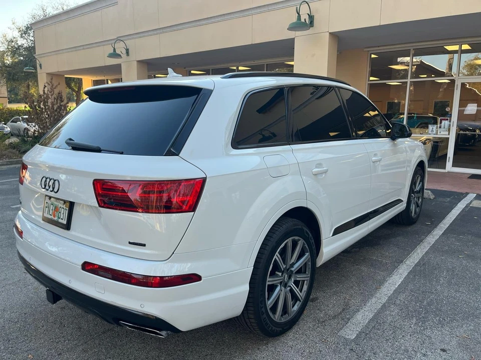 2018 Audi 4M Q7 - Image 4 of 21