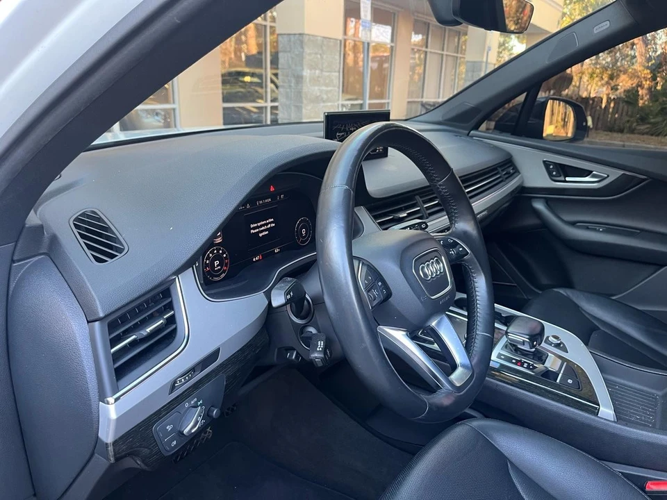 2018 Audi 4M Q7 - Image 16 of 21
