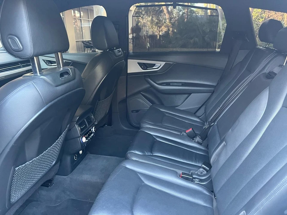 2018 Audi 4M Q7 - Image 21 of 21