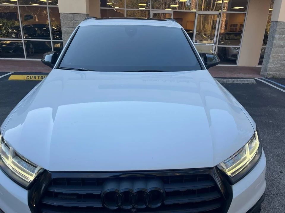 2018 Audi 4M Q7 - Image 14 of 21