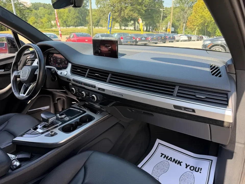 2018 Audi 4M Q7 - Image 13 of 20
