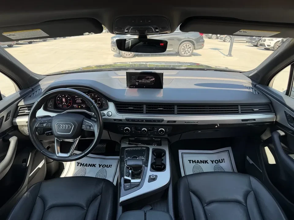 2018 Audi 4M Q7 - Image 10 of 20