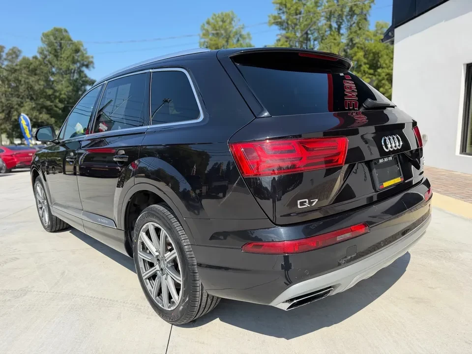 2018 Audi 4M Q7 - Image 2 of 20