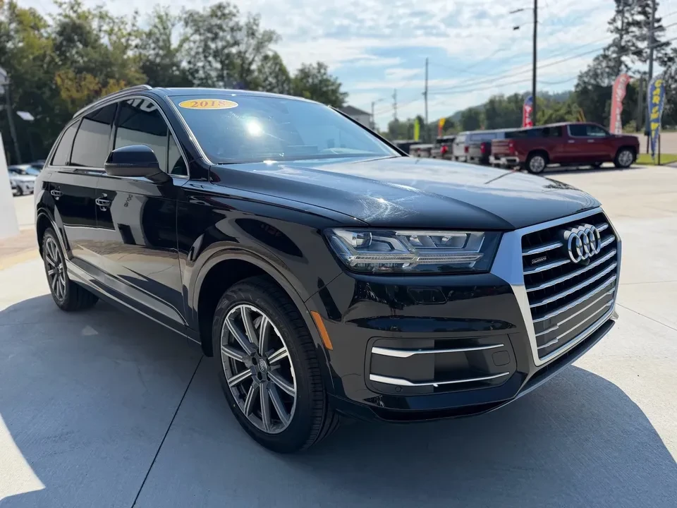 2018 Audi 4M Q7 - Image 5 of 20