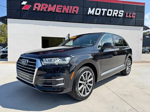 2018 Audi Q7 2.0T Premium