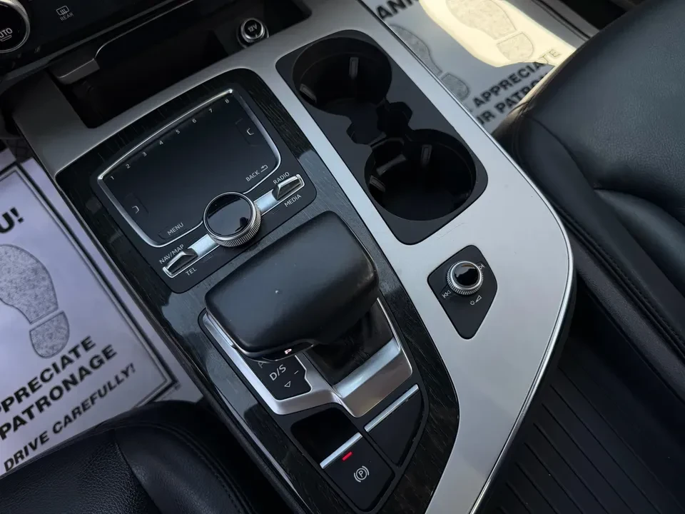 2018 Audi 4M Q7 - Image 20 of 20