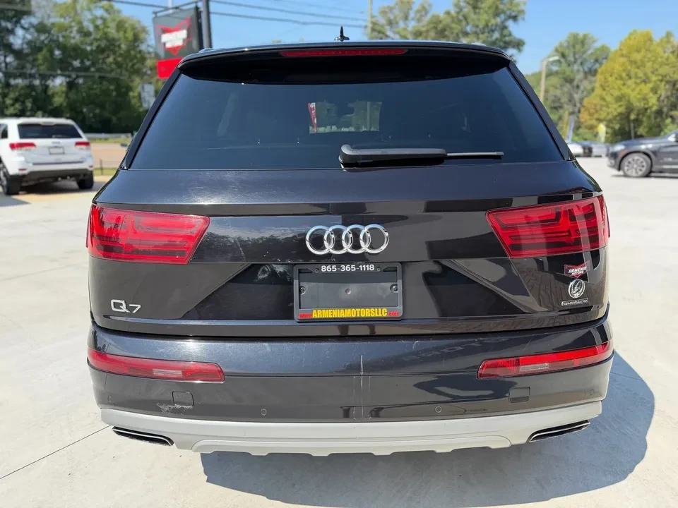 2018 Audi 4M Q7 - Image 3 of 20