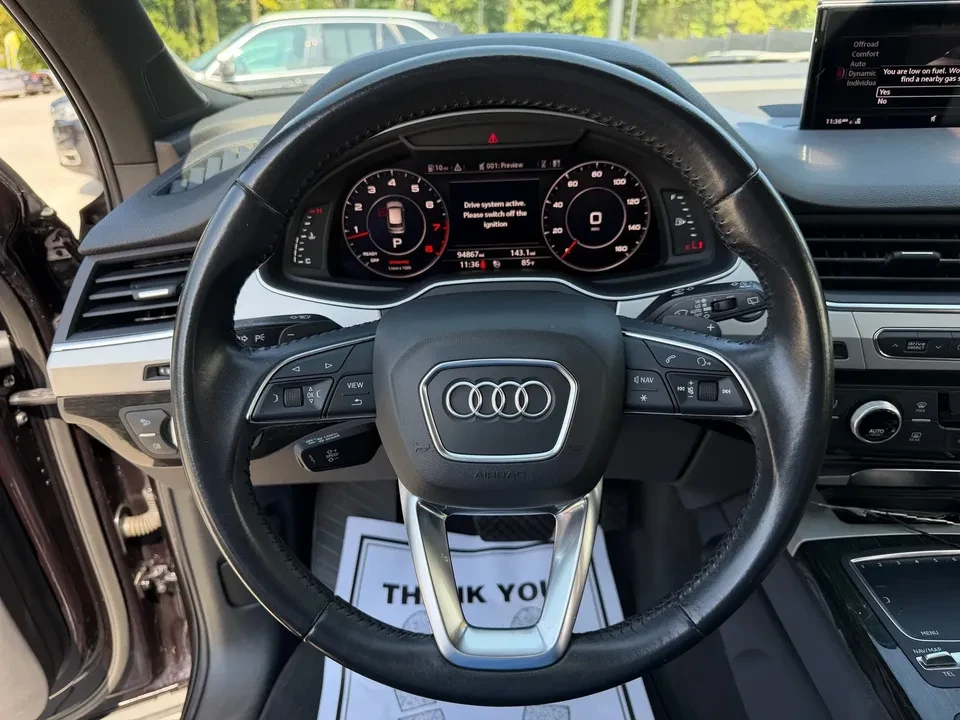 2018 Audi 4M Q7 - Image 9 of 20
