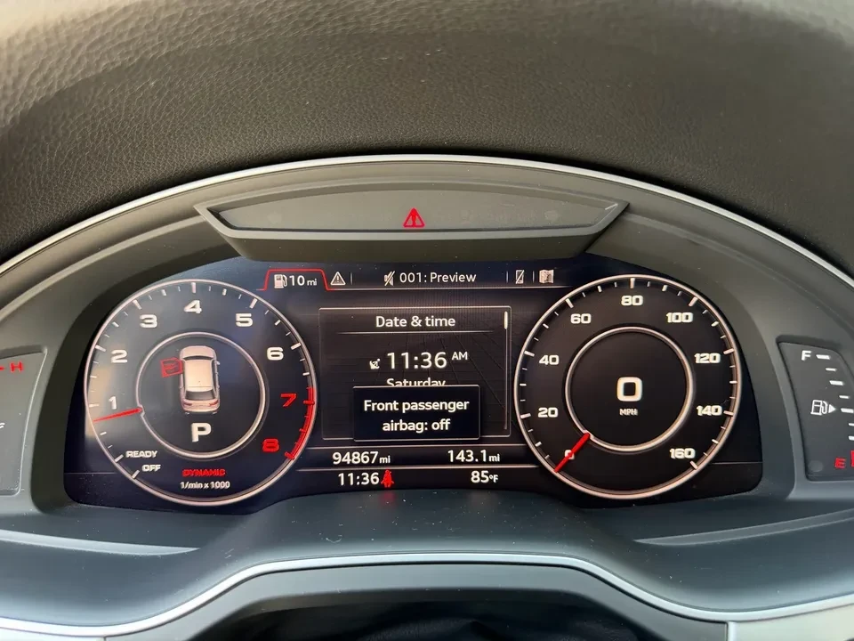 2018 Audi 4M Q7 - Image 17 of 20