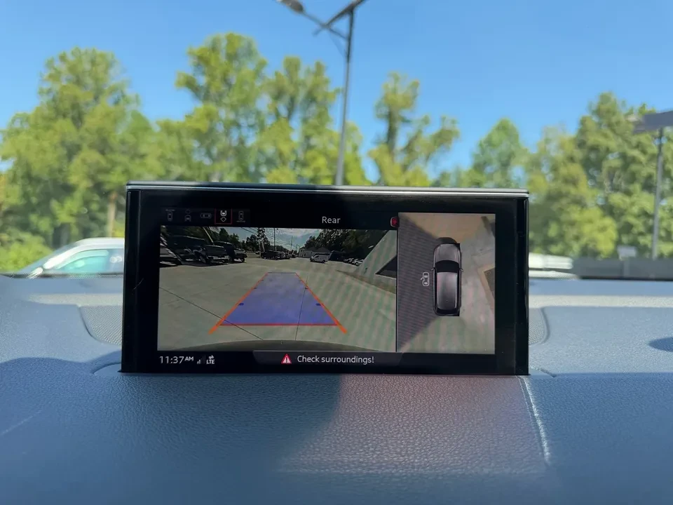 2018 Audi 4M Q7 - Image 19 of 20