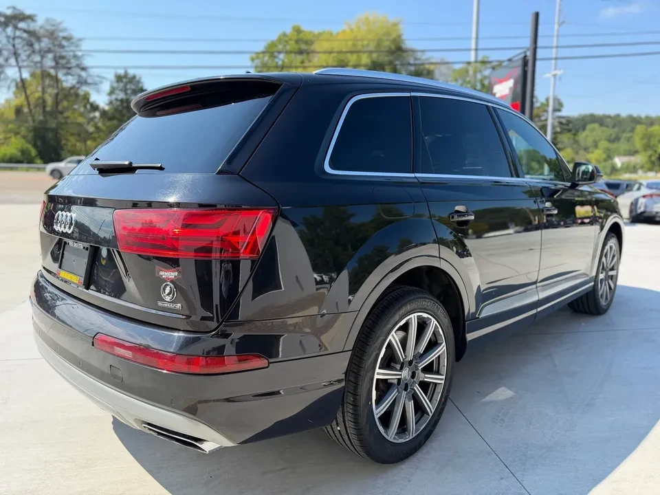 2018 Audi 4M Q7 - Image 4 of 20