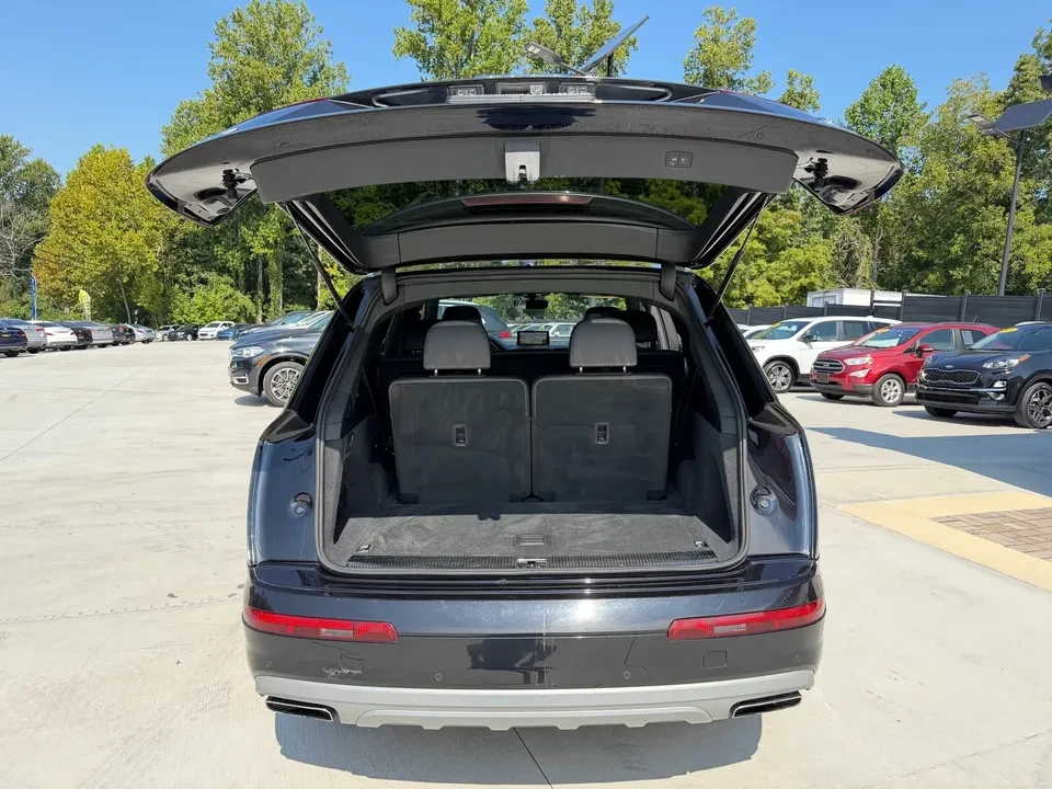 2018 Audi 4M Q7 - Image 6 of 20