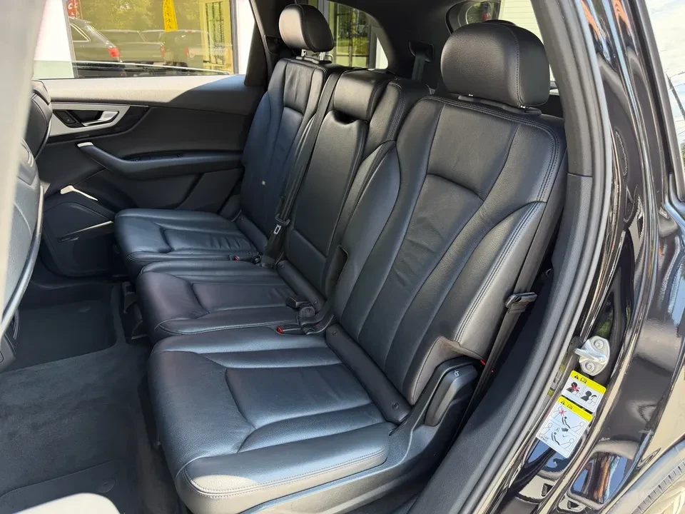 2018 Audi 4M Q7 - Image 7 of 20