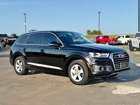 2018 Audi Q7 2.0T Premium Plus