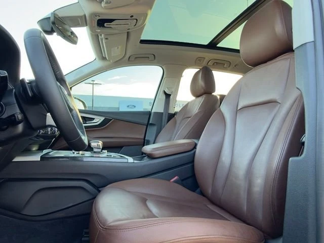 2018 Audi 4M Q7 - Image 16 of 20