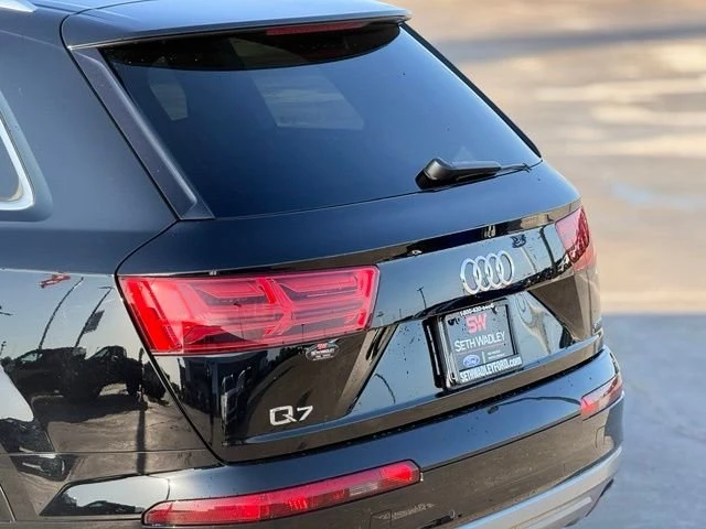 2018 Audi 4M Q7 - Image 13 of 20