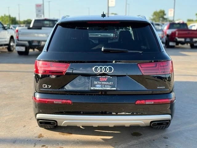 2018 Audi 4M Q7 - Image 7 of 20