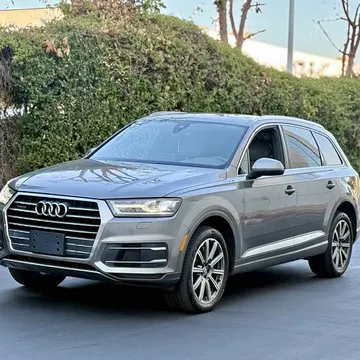 2018 Audi Q7 2.0T Premium Plus Sport Utility 4D