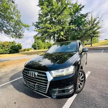 2018 Audi Q7 2.0T Premium Plus Sport Utility 4D