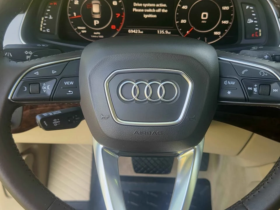 2018 Audi 4M Q7 - Image 16 of 19