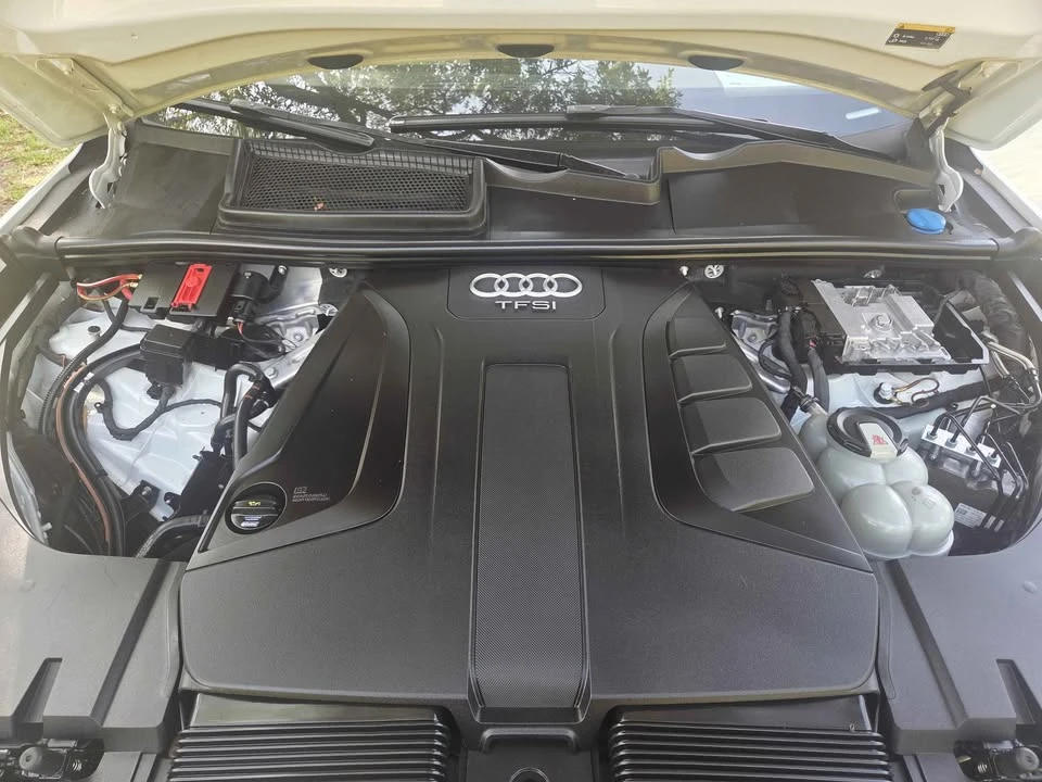 2018 Audi 4M Q7 - Image 17 of 19