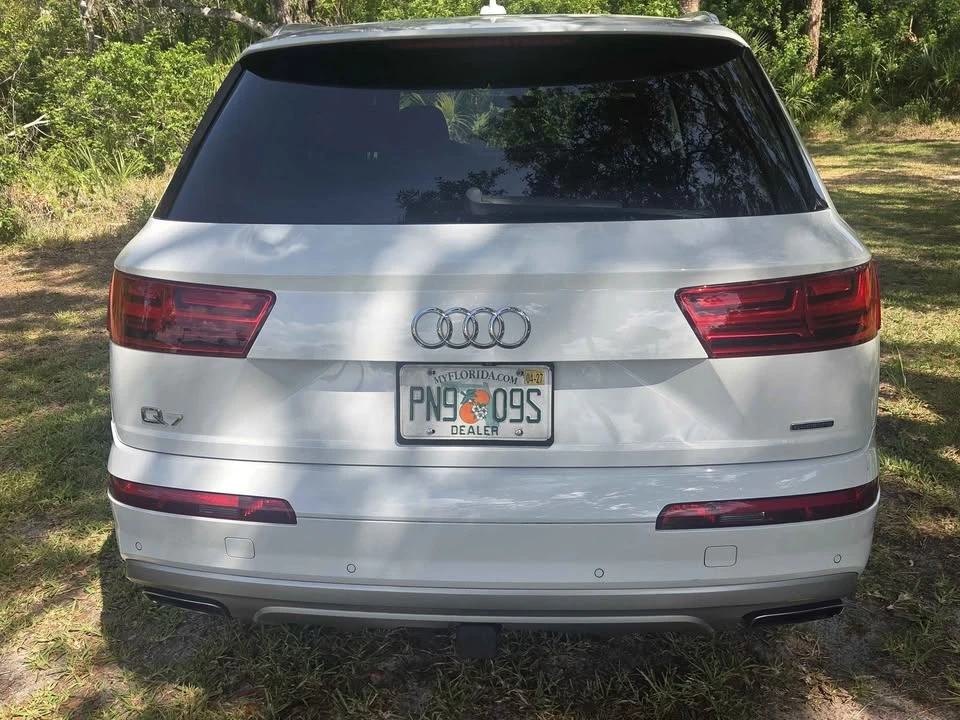 2018 Audi 4M Q7 - Image 4 of 19