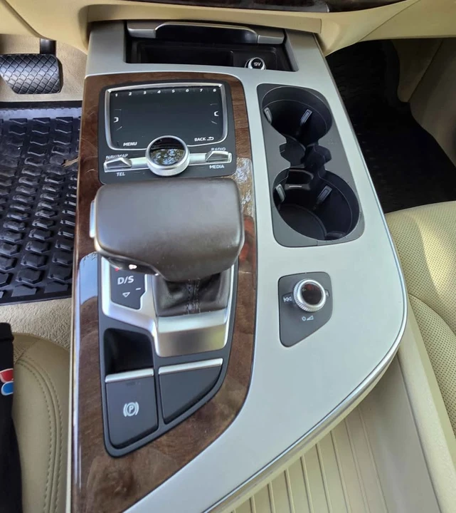 2018 Audi 4M Q7 - Image 13 of 19