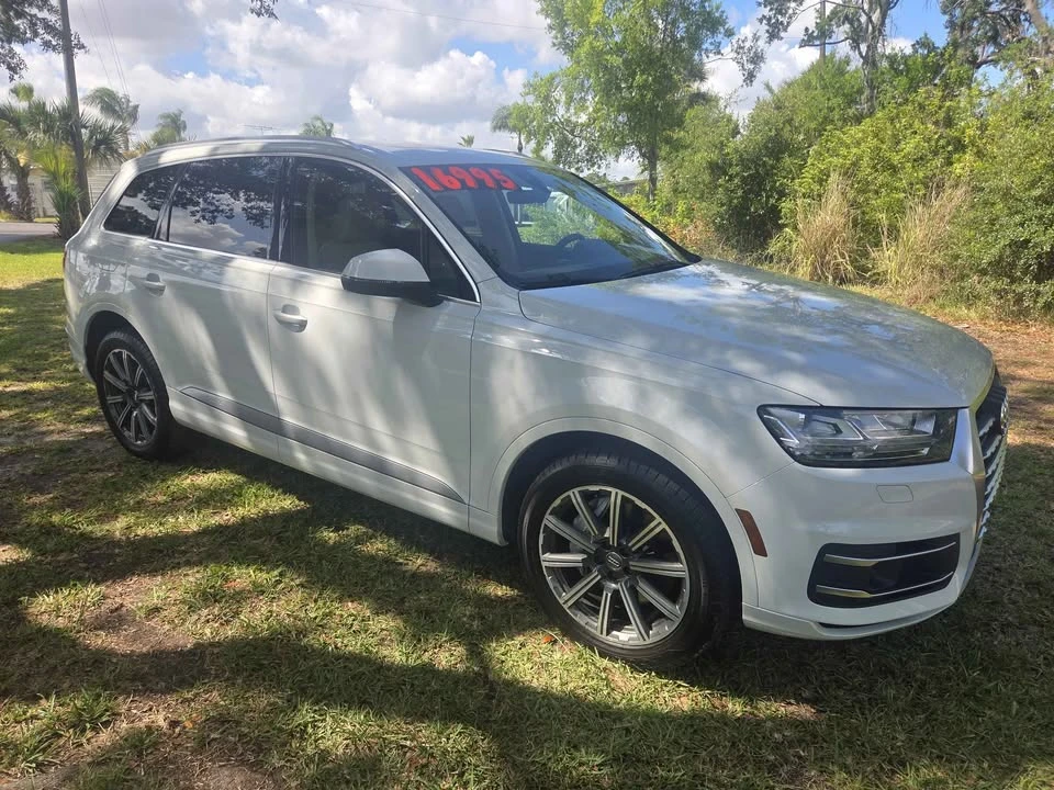 2018 Audi 4M Q7 - Image 3 of 19