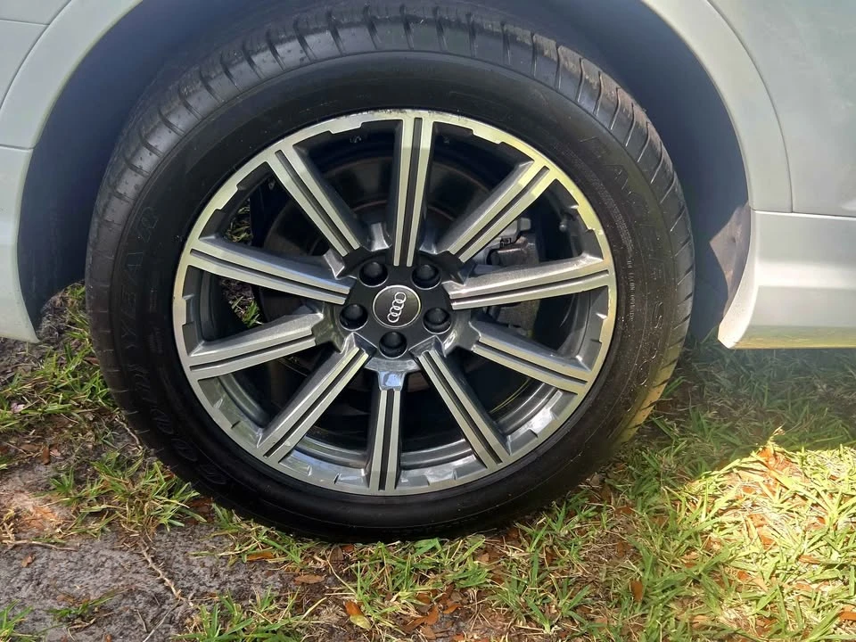 2018 Audi 4M Q7 - Image 5 of 19