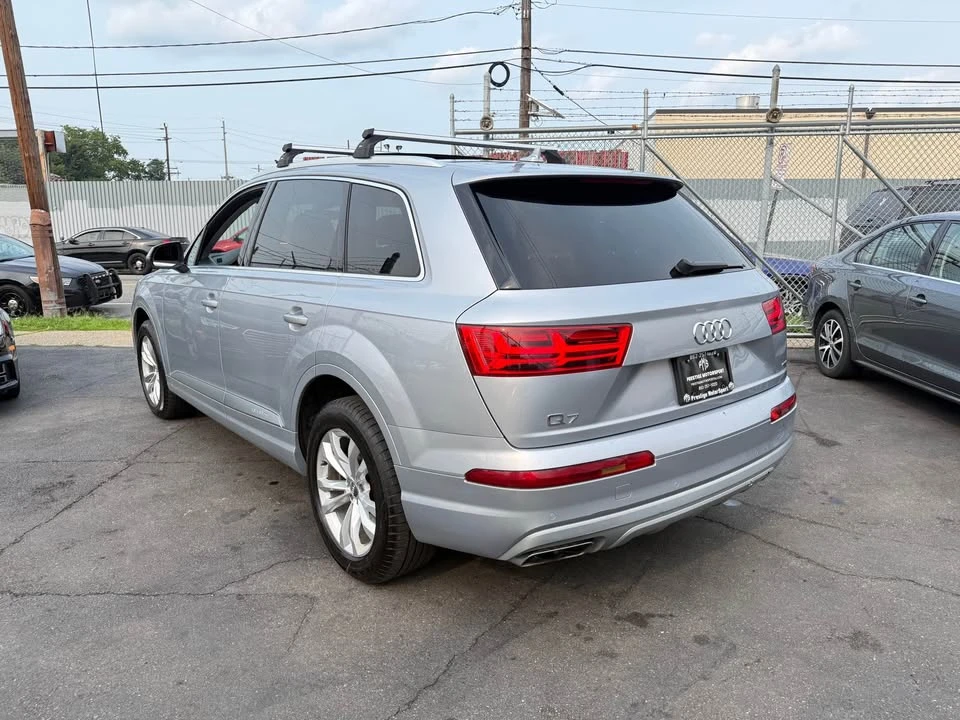 2018 Audi 4M Q7 - Image 4 of 20