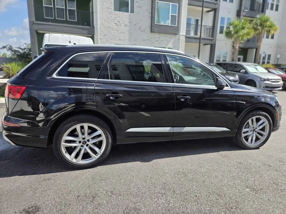2018 Audi 4M Q7 - Image 8 of 14