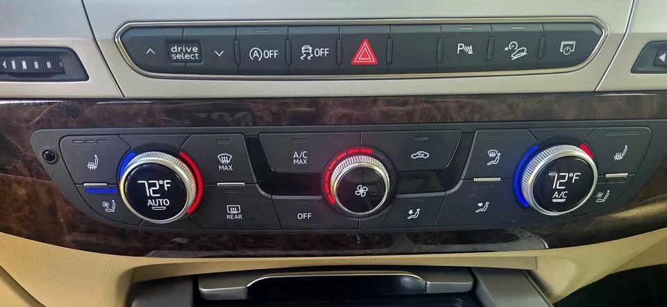 2018 Audi 4M Q7 - Image 12 of 19