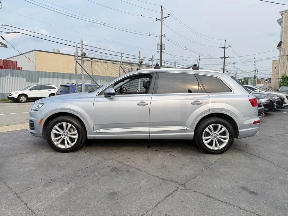 2018 Audi 4M Q7 - Image 3 of 20