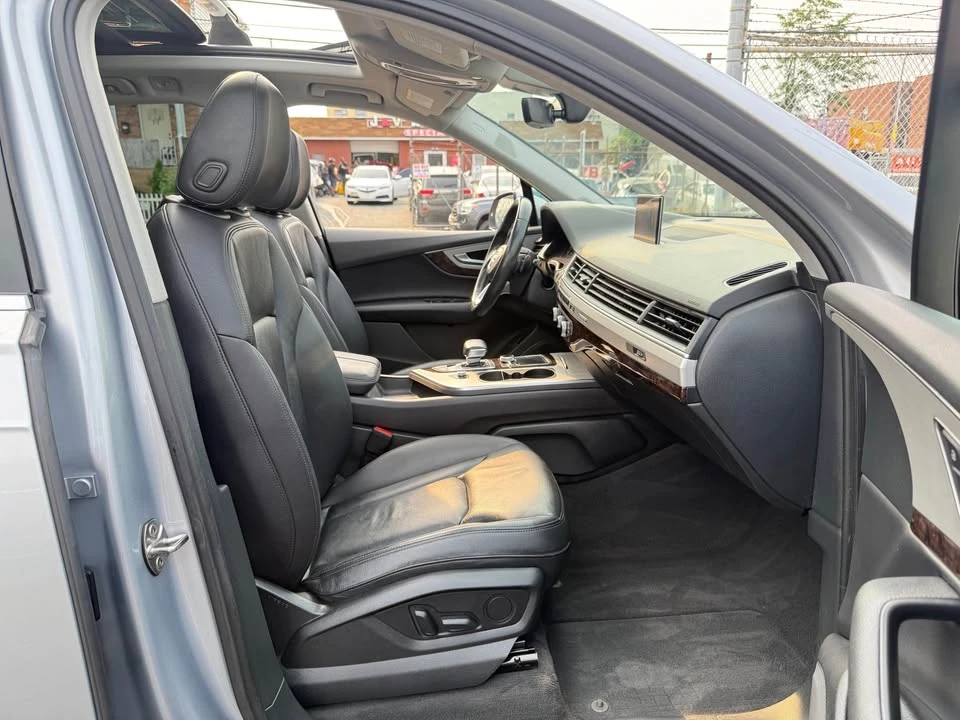 2018 Audi 4M Q7 - Image 11 of 20