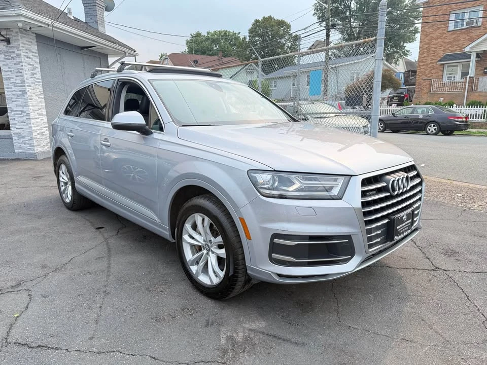 2018 Audi 4M Q7 - Image 8 of 20