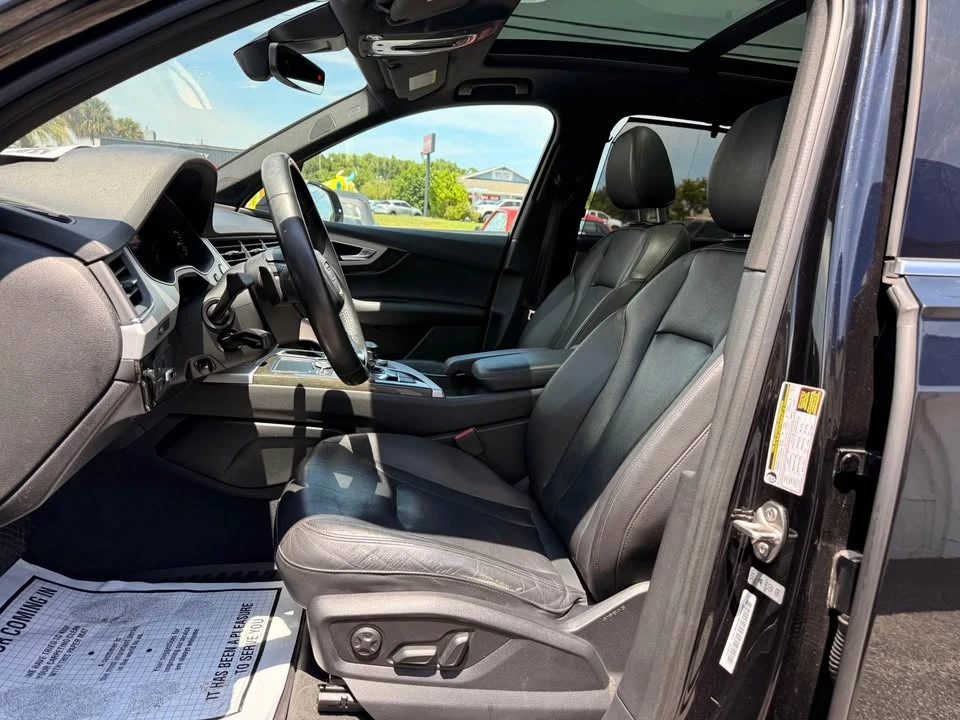 2018 Audi 4M Q7 - Image 3 of 5